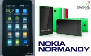 Nokia Normandy