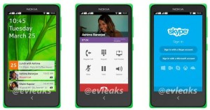 Nokia Normandy Nokia Normandy