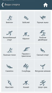 Зимние игры 2014 Зимние игры 2014