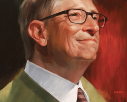Билл Гейтс стал самым богатым IT-предпринимателем 2015 года