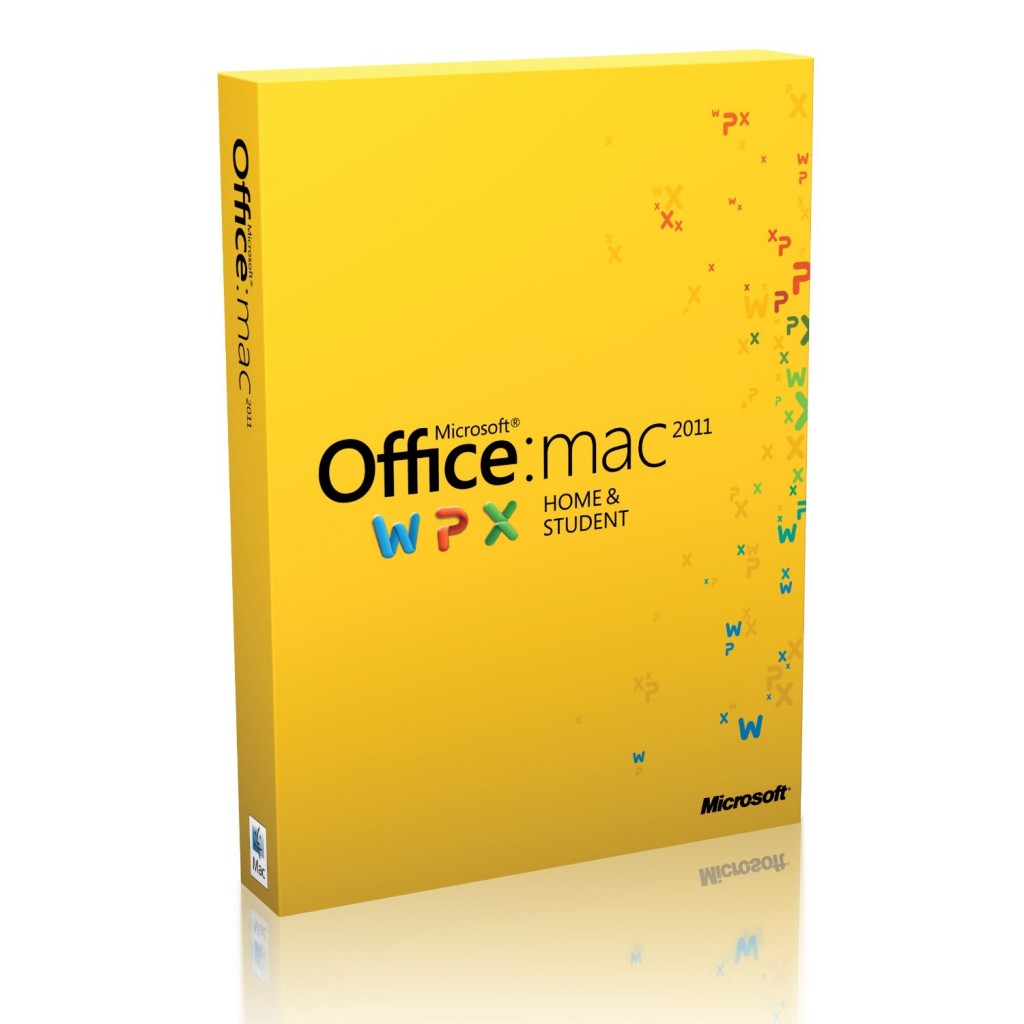 Microsoft Office for Mac 2011