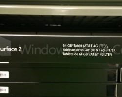 Surface 2 64 GB LTE для AT&T — уже в Microsoft Store