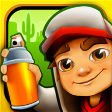 В Subway Surfers новая локация — Мехико