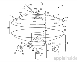 Apple запатентовала «живой» 3D-дисплей