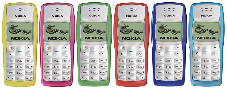 Nokia-1100