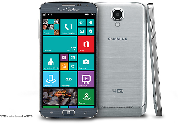 Samsung ATIV SE