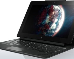 Lenovo выпустит 10″ планшет на Windows 8