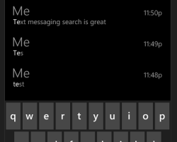 Windows Phone 8.1: улучшенный Xbox Music App и поиск по сообщениям