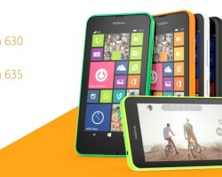 Nokia Lumia 630 и Nokia Lumia 635