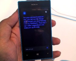 Windows Phone 8.1 на Nokia Lumia 520 (Видео)