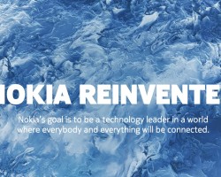 Nokia представила новую стратегию