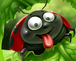 Игра для Windows Phone 8 — Tap the Bug
