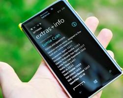 Началась рассылка обновления Lumia Cyan