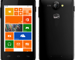 Micromax Canvas Win W092 — предзаказ в «Связном»