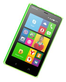 Nokia X2