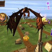 На Windows Phone вышла игра DreamWorks Dragons Adventure