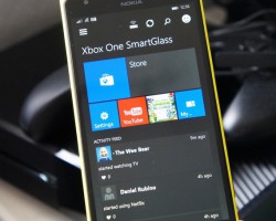 Через Xbox One SmartGlass Beta для Windows Phone теперь можно оплачивать консольные игры