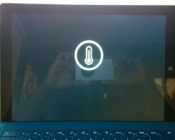 Пользователи Surface Pro 3 с процессором Intel Core i7 жалуются на перегрев планшета
