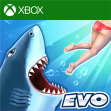 Игра недели от Xbox: Hungry Shark Evolution