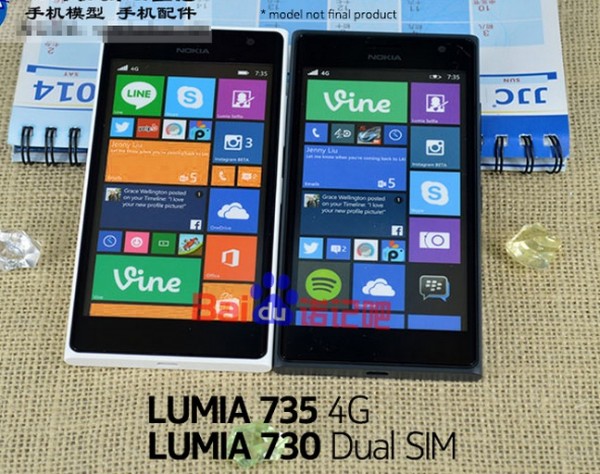 Lumia 730