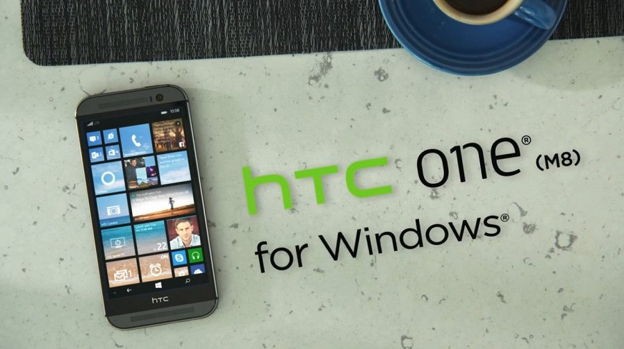 HTC One for Windows