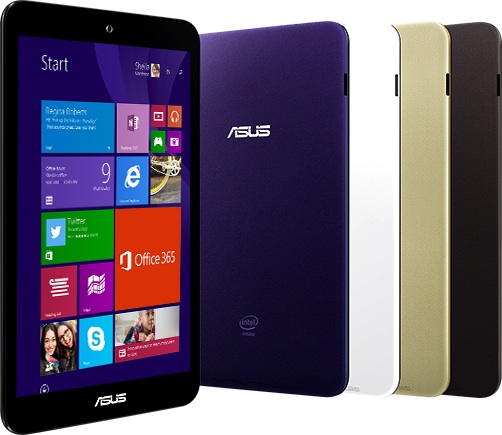 ASUS VivoTab 8-2