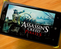 Игра Assassin’s Creed Pirates вернулась на Windows Phone