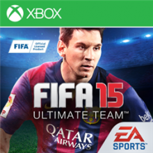 На Windows Phone вышла игра FIFA 15 Ultimate Team с поддержкой Xbox