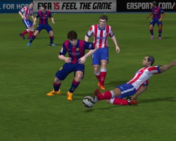 FIFA 15 Ultimate Team теперь доступна на Xbox One и Windows 8