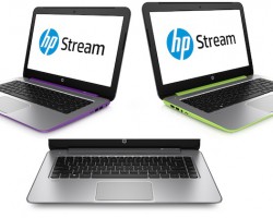 HP Stream 14 — «убийца хромбуков» представлен официально