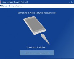 Вышло обновление Nokia Software Recovery Tool