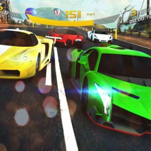 Игра «Asphalt 8: На взлёт» получила обновление на Windows Phone 8