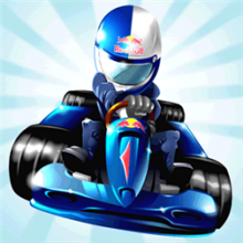 На Windows Phone появилась хитовая гоночная игра Red Bull Kart Fighter 3