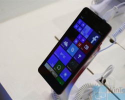 Polaroid представил Windows phone-смартфон Polaroid WinPro 5.0