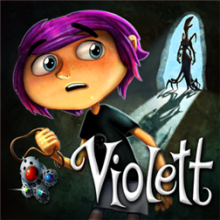 Приложение дня - Violett