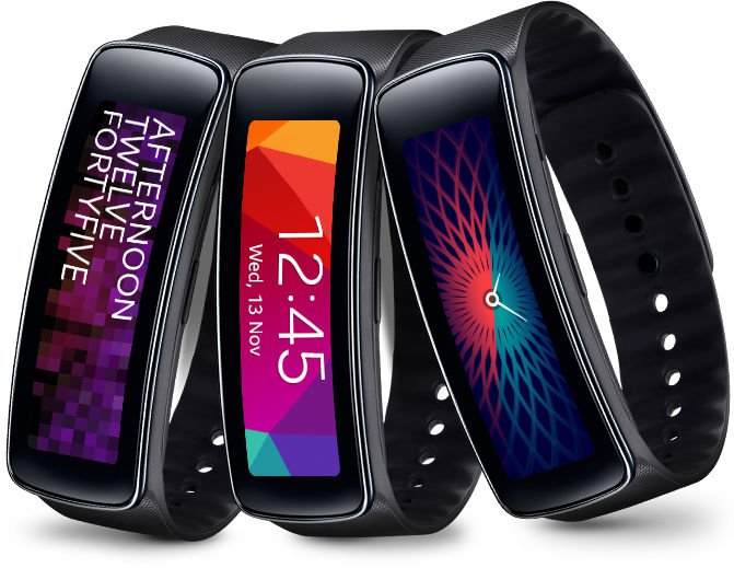 Samsung Gear Fit