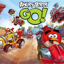 В Angry Birds Go! появился многопользовательский режим «команда против команды»