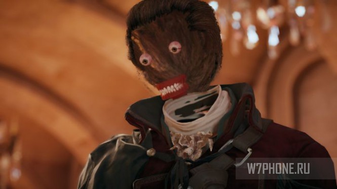 Assassin Creed Unity fail