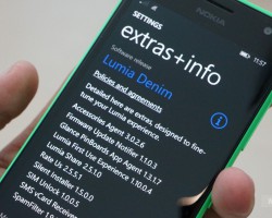 Microsoft не выпустит обновление Lumia Denim в этом году