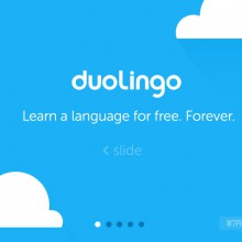 Duolingo, самоучитель иностранных языков, портирован на WP