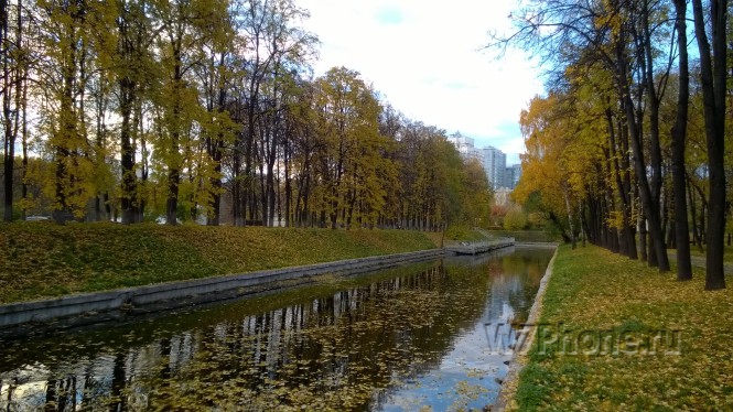 Сравнение фото Lumia 830 vs IPhone 6