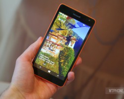 Обзор Microsoft Lumia 535