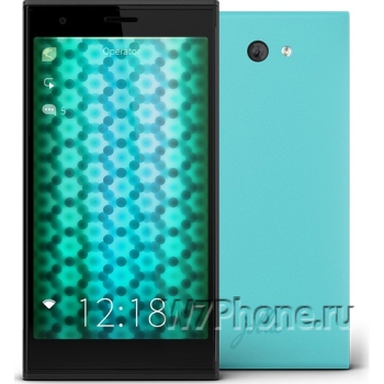 Смартфон Jolla на OS Sailfish-3