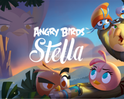 Angry Birds Stella — новая Xbox-игра для Windows Phone