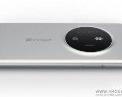 В Сети появились неофициальные рендеры Microsoft Lumia 1030