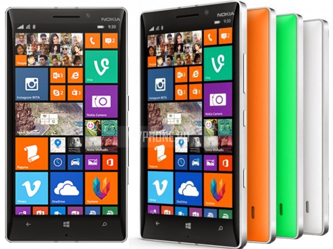 Lumia 930