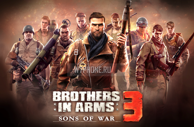 Brothers in Arms 3