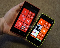 AdDuplex: Lumia 520 продолжает лидировать среди WP-смартфонов