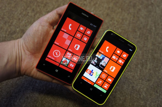 AdDuplex: Lumia 520 продолжает лидировать среди WP-смартфонов