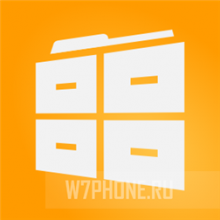 Файловый менеджер Aerize Explorer Pro для Windows Phone временно доступен бесплатно